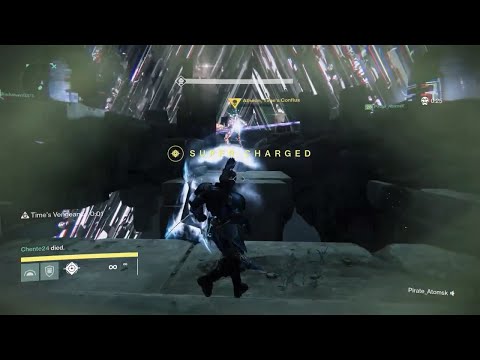 Destiny - Atheon Defeated - Vault Of Glass (Venus Raid Boss - Isthar Sink - RotH)