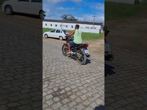 Rua Itabuna em Buerarema sul da Bahia