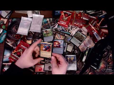 The Brothers War Bundle Opening!