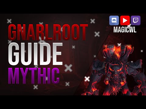 Guide: Knorrenwurzel (Gnarlroot) Mythisch | Amirdrassil | deutsch (german)