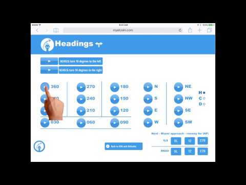 IFR Training with MyATC