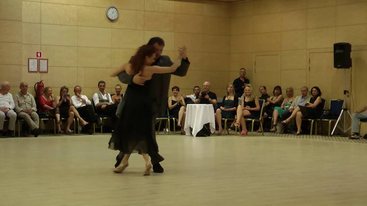 C 09 Claudio Hofmann y Pilar Alvarez