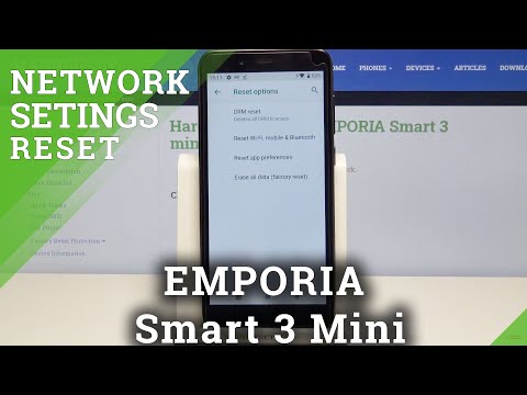 How to Reset Network Configuration in EMPORIA Smart 3 mini – Fix Connection Problems