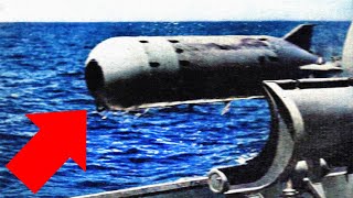 The Most Brutal Underwater Weapon of WW2