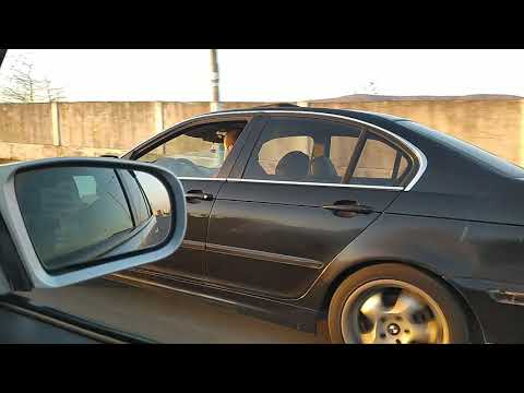 Bmw e46 325 vs mercedes-benz w210 e240