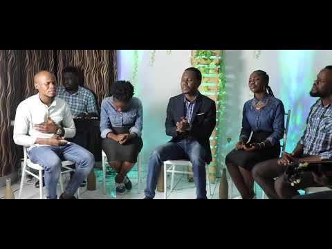 LANDRY MONGALI - AMINA LELE