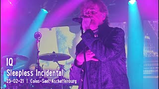 IQ - Sleepless Incidental; live @ Colos-Saal, Aschaffenburg; 2025-02-21
