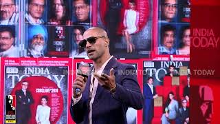 LIVE Now: Shikhar Dhawan | On the front foot: Life on and off the pitch | India Today Conclave 2022