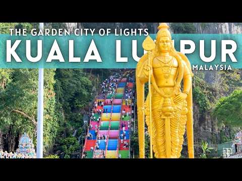 Kuala Lumpur Malaysia Travel Guide 2026 4K