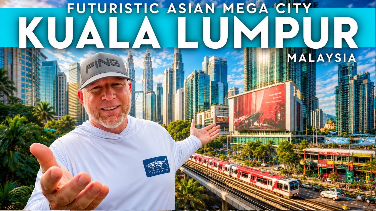 Kuala Lumpur Malaysia Travel Guide 2026 4K