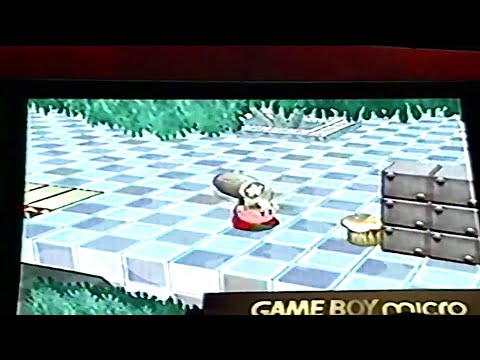 New Kirby Adventure GCN Footage! (Pt.2)