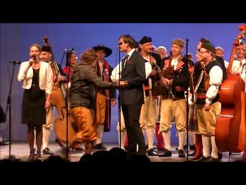 Chodské slavnosti 2019 -  Dudácké štandrle