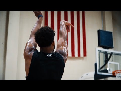 Rain - A Hoop Film (feat. Josh Dominguez 🏀)