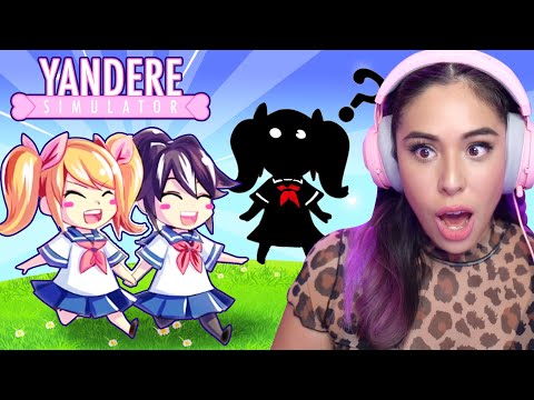 Befriending Osana But Someone ELSE LOVES Senpai?! - Yandere Simulator
