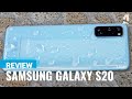 Samsung Galaxy S20 Review