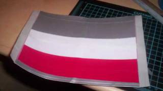 HOW TO MAKE A  DUCT TAPE WALLET!