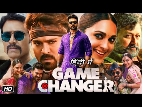 Game Changer Full Movie in Hindi Jaragandi Song Review and Story | Ram Charan | Kiara Advani