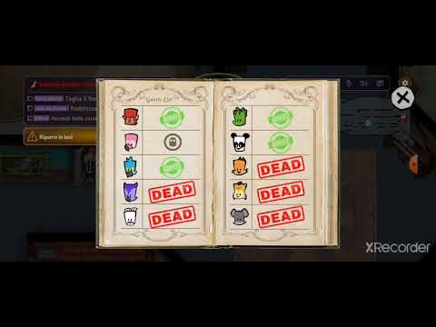 Giochiamo a "Nasconditi e uccidi"|Suspects|