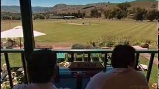 Hume and Hovell Cricket Ground, Strath Creek