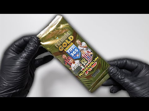 Panini Adrenalyn XL FIFA 365 2026 - Premium Gold Pack