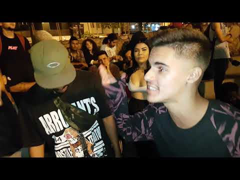 GARCEZ VS FAMPA -[GASTAÇÃO] BATALHA DO COLISEU #9