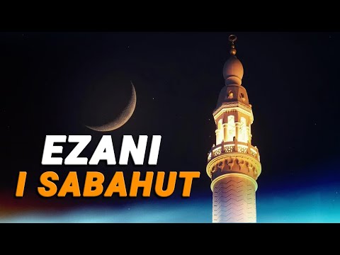 Ezani emocionues i Sabahut - Emotional Azan