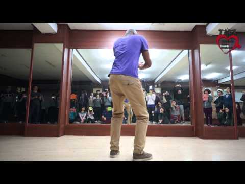 AJW 2015 - Class Recap - Remy - Improvisation