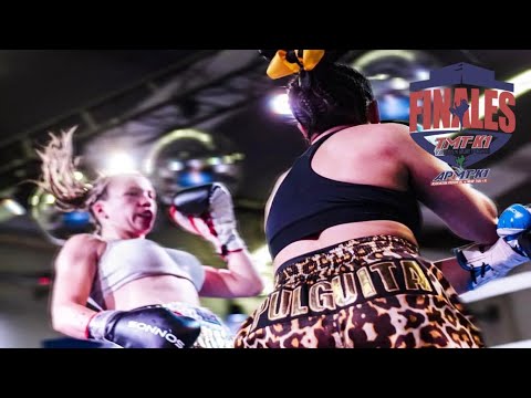 CONSTANZA GIAMPIERI VS AYELEN GONZALEZ - TMTK1 FINALES