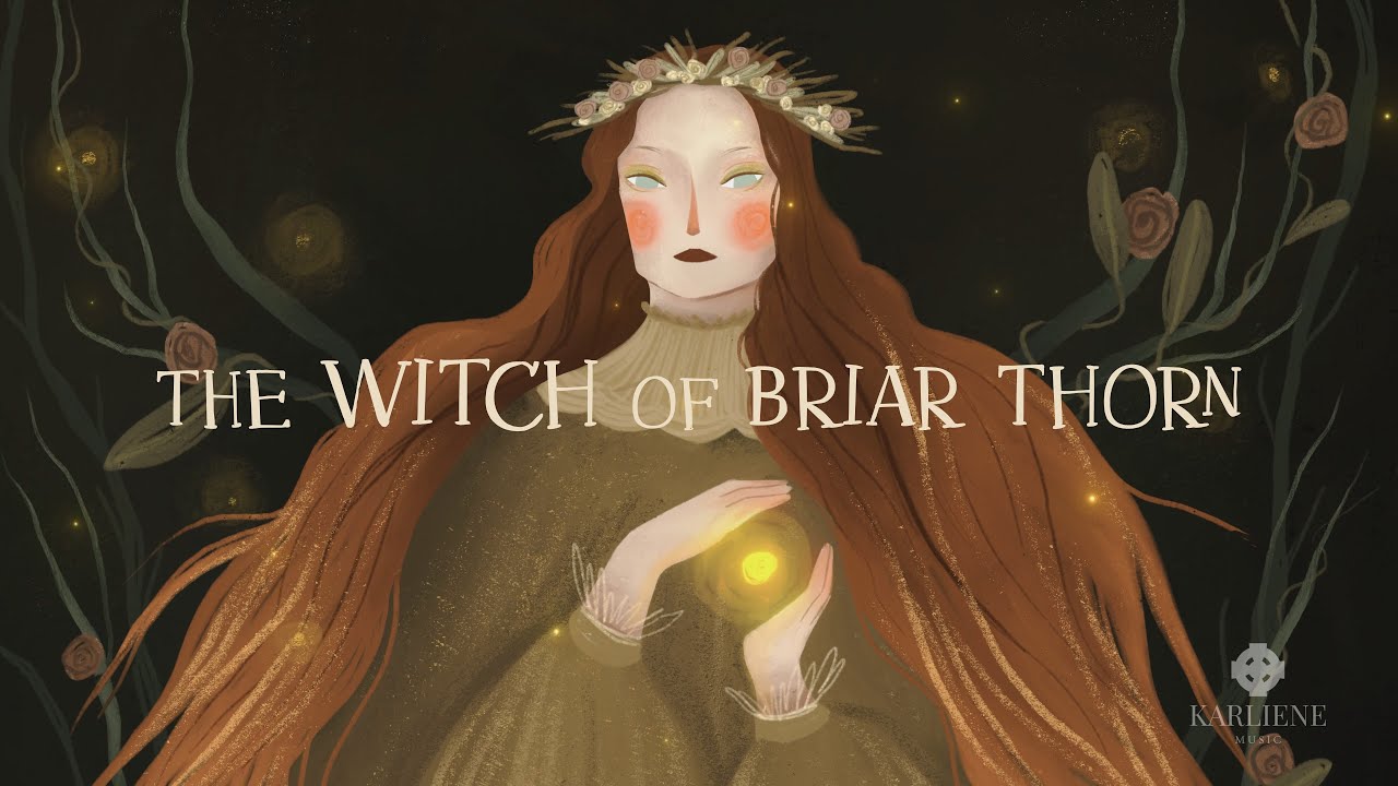Karliene - The Witch of Briar Thorn