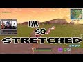 Why I use Stretched Resolution in Fortnite (1440x900)