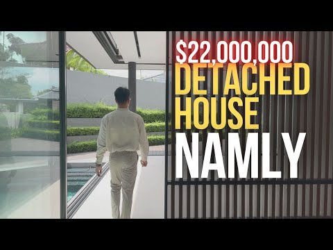 6 Bedrooms Beautiful Detached House | Namly Singapore