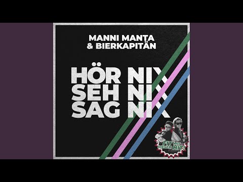 Hör nix, seh nix, sag nix