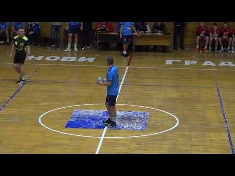 9. kolo druge m:tel lige RS (M) RK Srednjoškolac - ORK Banja Luka 21-24