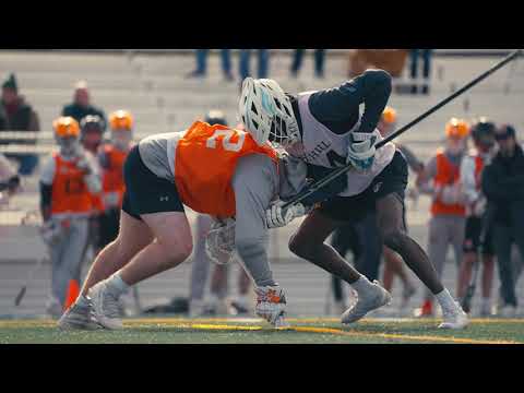 McDonogh vs Hill Academy Fall NHSLS Highlights