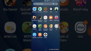 How to download app store samsung