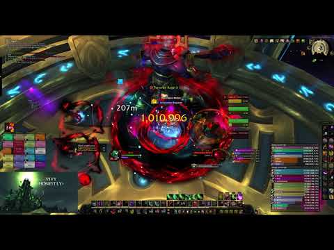 Honestly vs Mythic Argus (Havoc DH PoV)