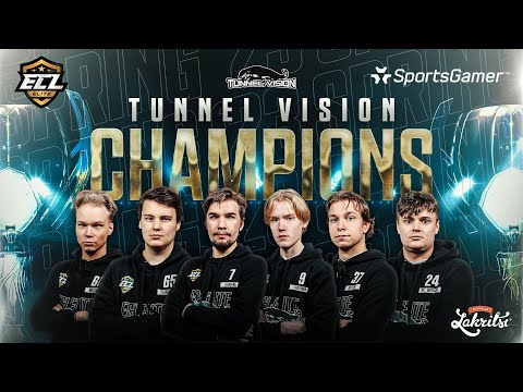 ECL '23: Spring - Elite Finals Aftermovie [6v6] [EN]