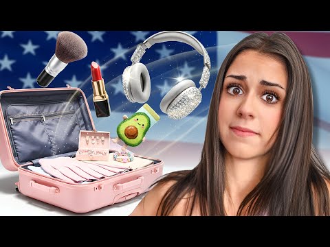 MALETA rumbo a USA: 23 kg al límite