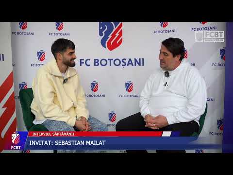 Interviul săptămânii cu Sebastian Mailat