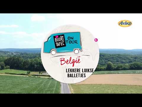De Luikse balletjes van Wim Ballieu | Aviko Buurttafel on Tour afl. 3 kort