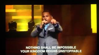 Joivan Jimenez Leading "Unstoppable God"