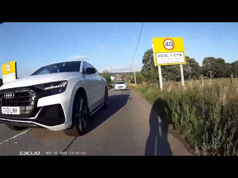 BIG big big fine for this close pass