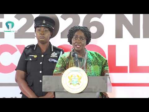 Veep Naana Opoku-Agyemang Credits Government Measures for Ghana’s Economic Gains