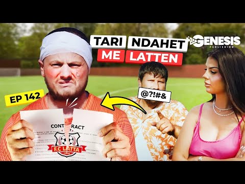 Tari ndahet me Latten - FC LATTA | Episodi 142