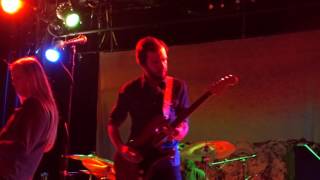The Sword (01) The Dreamthieves @ Vinyl Music Hall (2016-05-12)