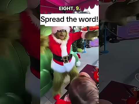 Spread the word #grinch #67 #89