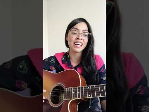 Hino CCB- 121 - O Meu socorro, vem do Senhor - Emaiara Gomes