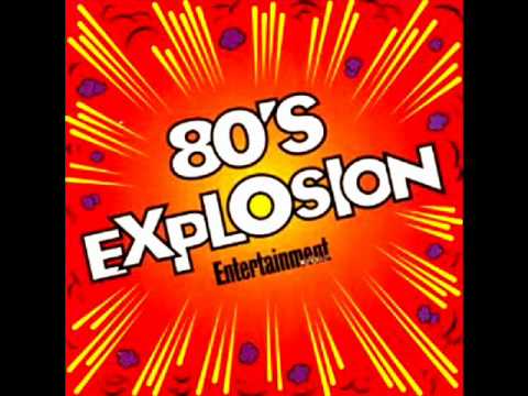 Rick James Super Freak 80's Explosion.wmv