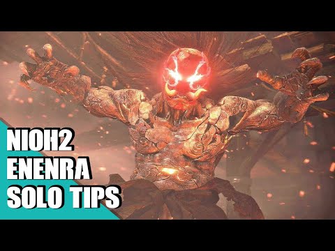 Enenra boss guide: Nioh 2