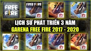 Free Fire  Lịch Sử 3 Năm Phát Triển Của 